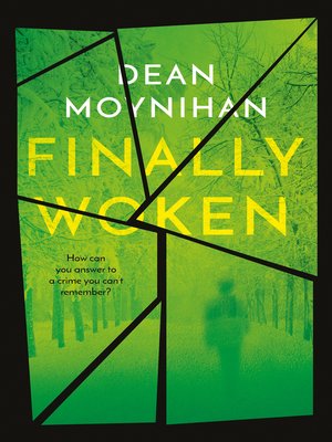 cover image of Finally Woken